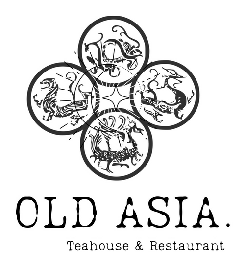 Teahouse & Tea Garden oldasia